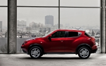  , Nissan Juke, red, , , , 